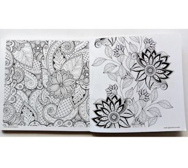 Refresh Your Soul Coloring Book For Adult 3