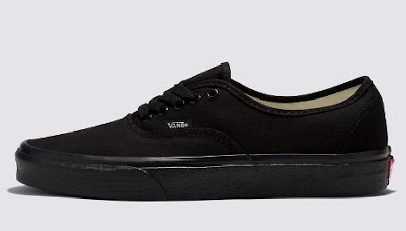 Authentic Full Black Classic 2