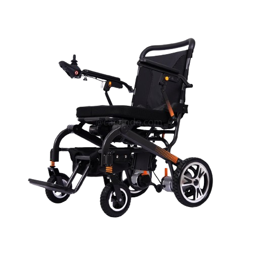 Careindo Kursi Roda Elektrik Travelling  1
