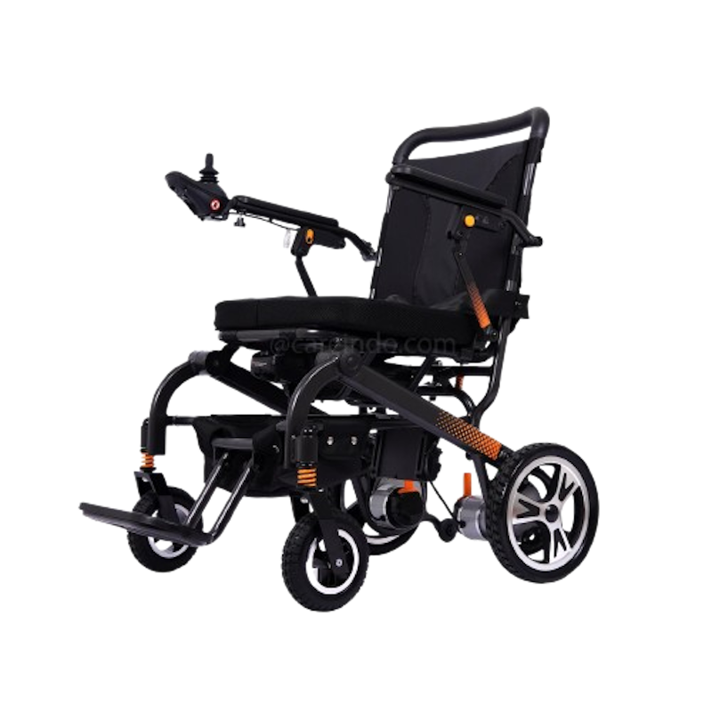 Careindo Kursi Roda Elektrik Travelling 1
