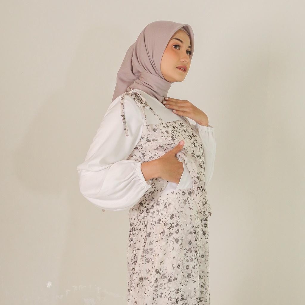 D'amora Nursing Wear Moana Dress