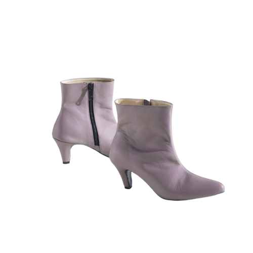 Sepatu Boots High Heels