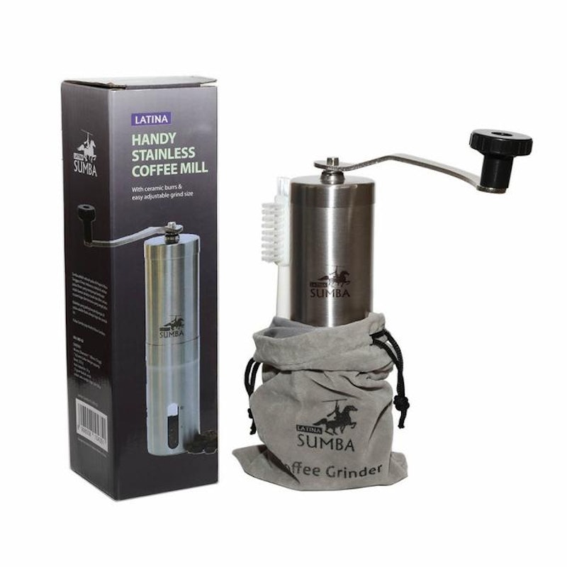 Latina Sumba V7 2023 Handy Grinder Coffee 2