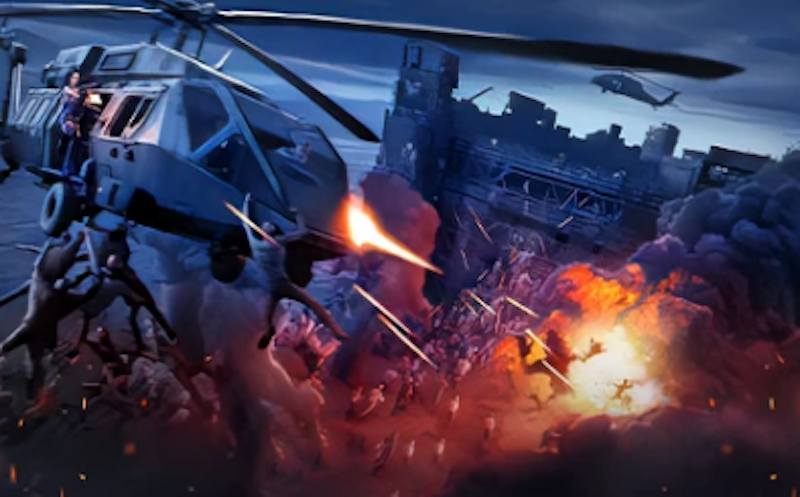 Doomsday: Last Survivors 5