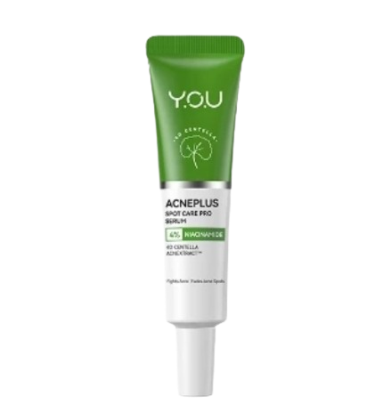 Y.O.U ｜ AcnePlus Spot Care Pro Serum
