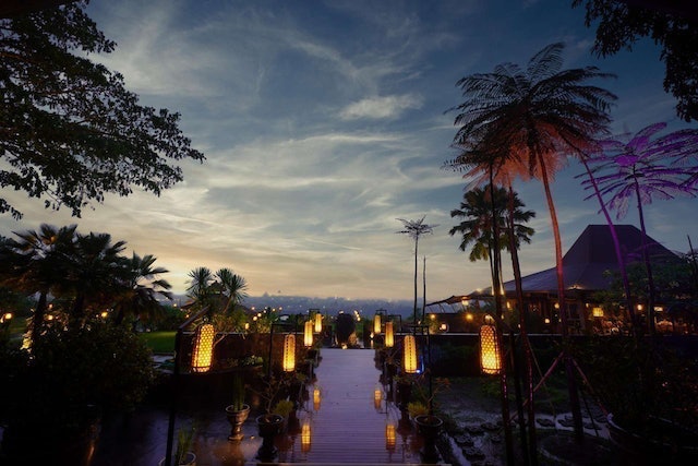 Abhayagiri - Sumberwatu Heritage Resort 2