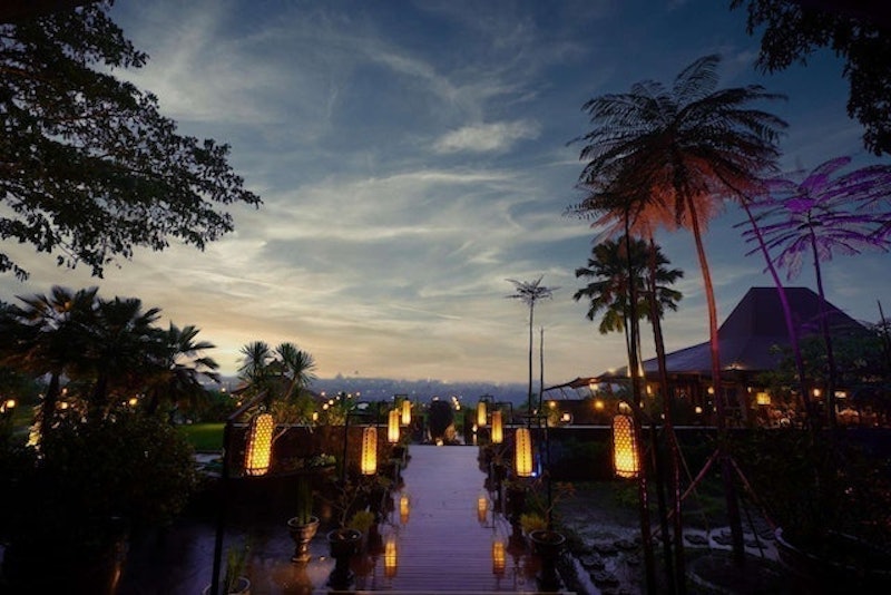Abhayagiri - Sumberwatu Heritage Resort 2