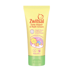 Daily Diaper and Rash Cream