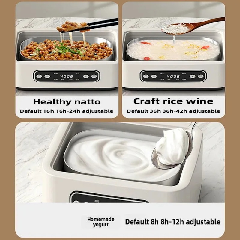 DaiLao Electric Automatic Yogurt Maker 3