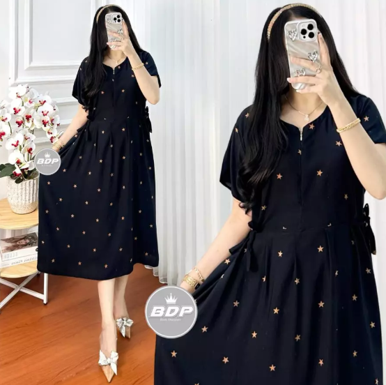 Dianputri Dianputri Daster Chibi Panjang