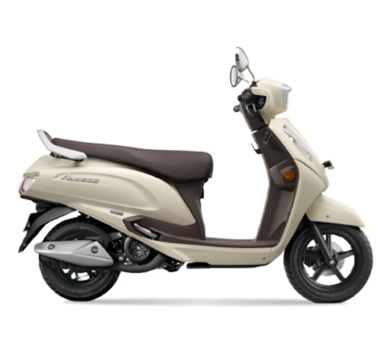 Suzuki Access 125 3