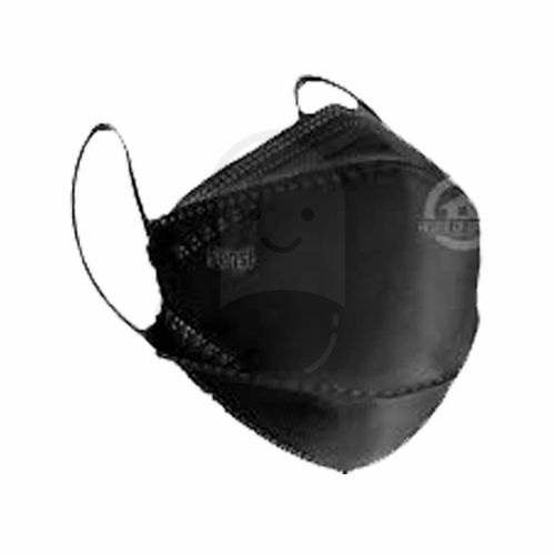 Convex Mask Black