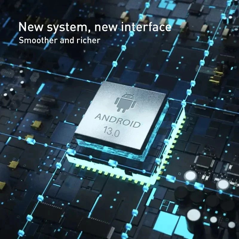 Indoteknik Dotcom Gemilang Tripsky MXQ Pro 4K Android TV Box