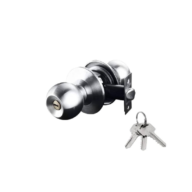 NOBLEZA Kunci Bulat Stainless 1