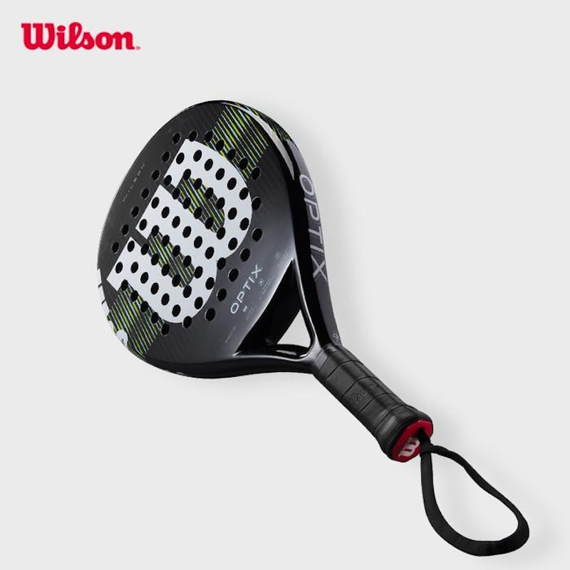 Wilson OPTIX V1 Padel Racket 4
