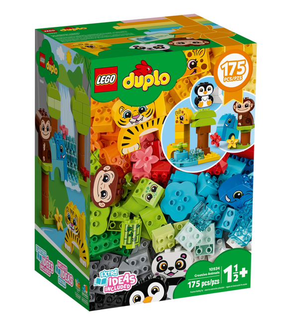 DUPLO Creative Animals 2