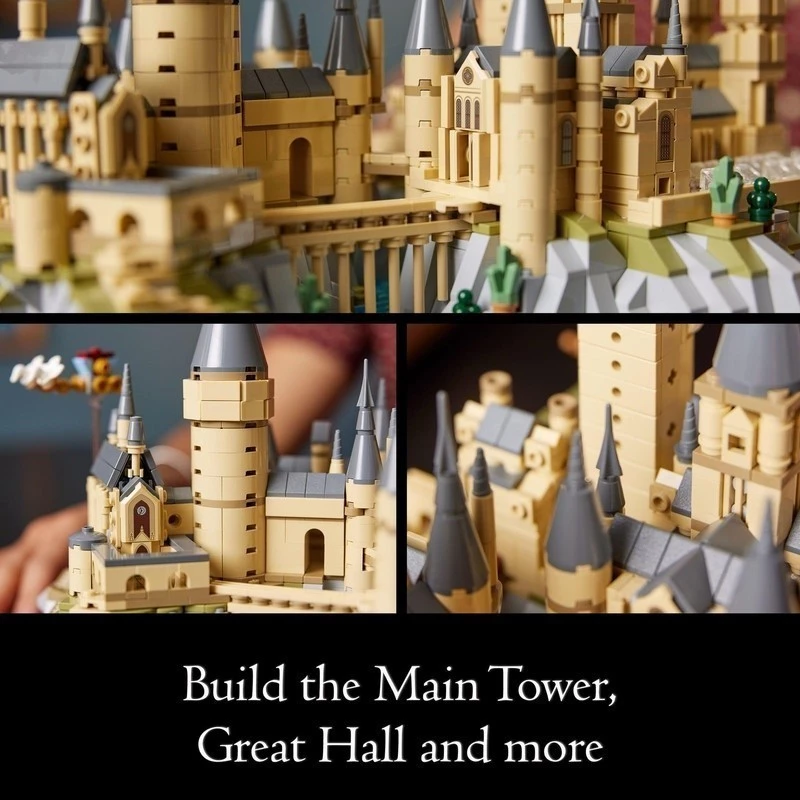 Hogwarts™ Castle and Grounds 4