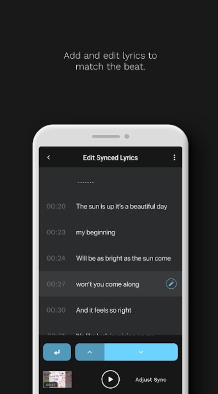 SingPlay: Karaoke Your MP3 4