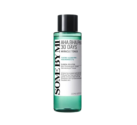 SOME BY MI ｜ AHA BHA PHA 30 Days Miracle Toner