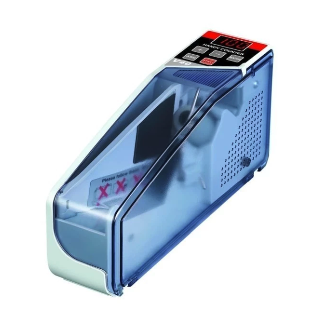  V40 Mesin Hitung Uang Mini Portabel