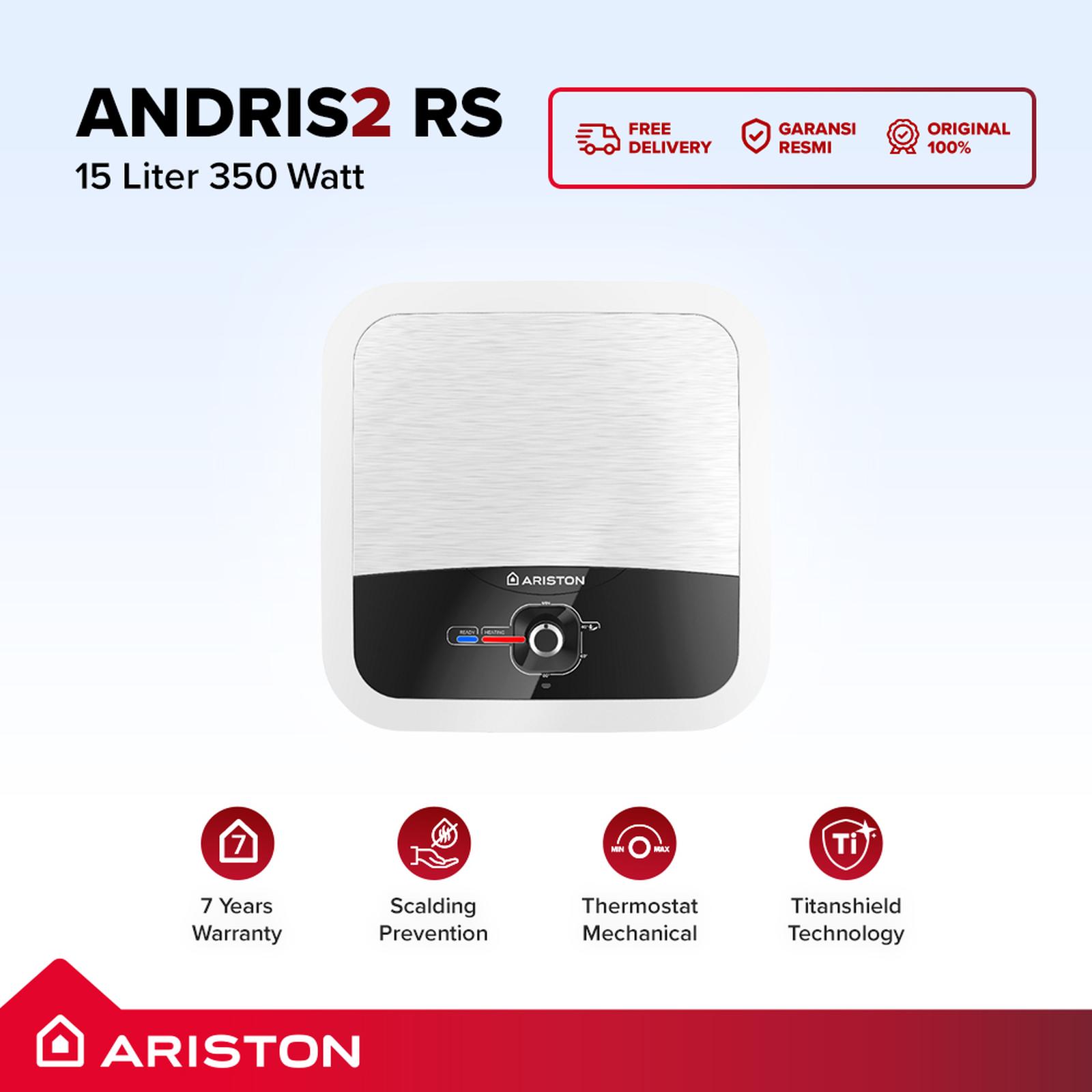 Ariston Ariston Andris2 RS Water Heater