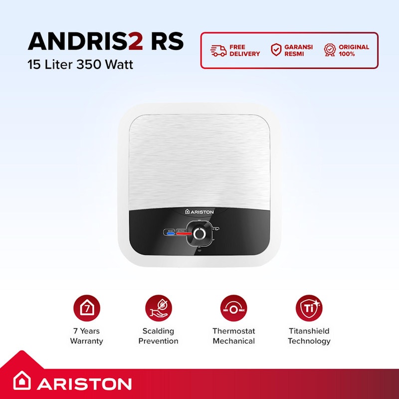 Andris2 RS Water Heater 5