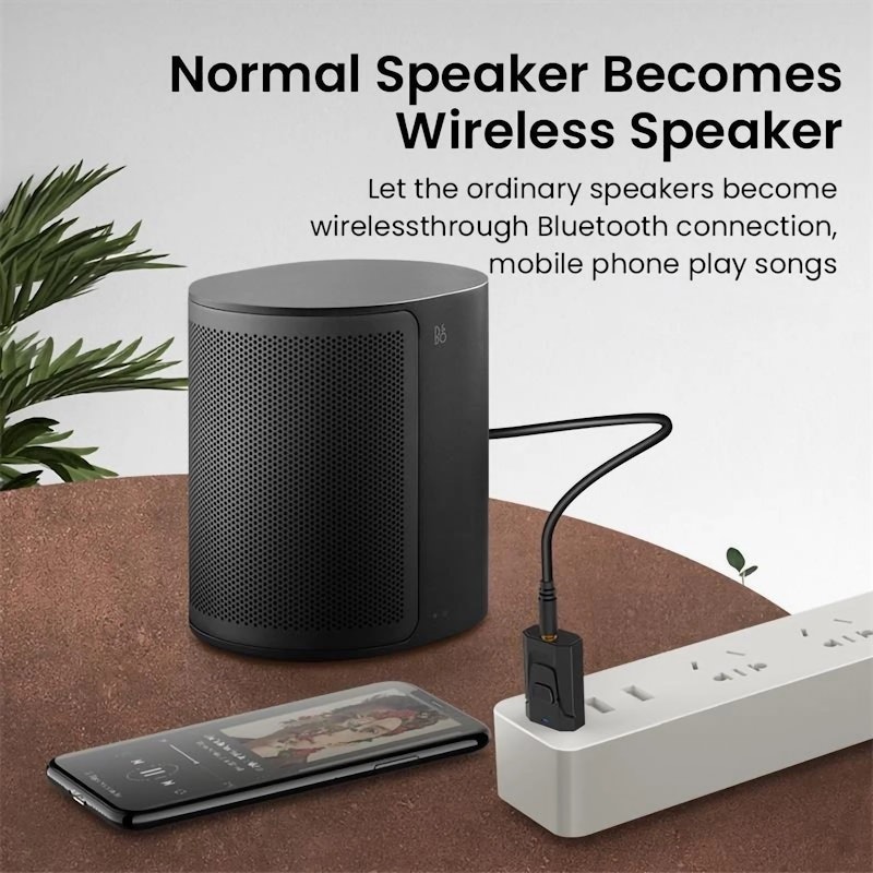 Robotsky Bluetooth Receiver Transmitter 4