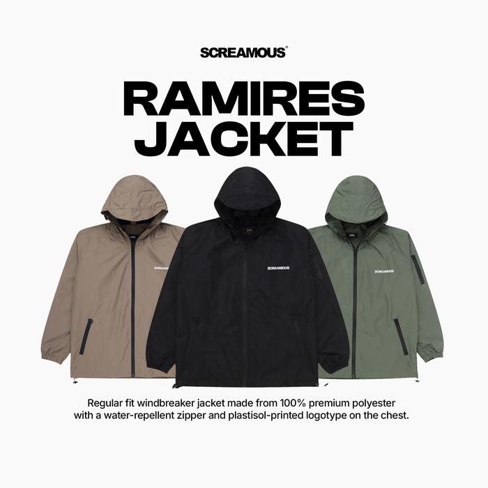 Screamous  Screamous Ramires Jacket