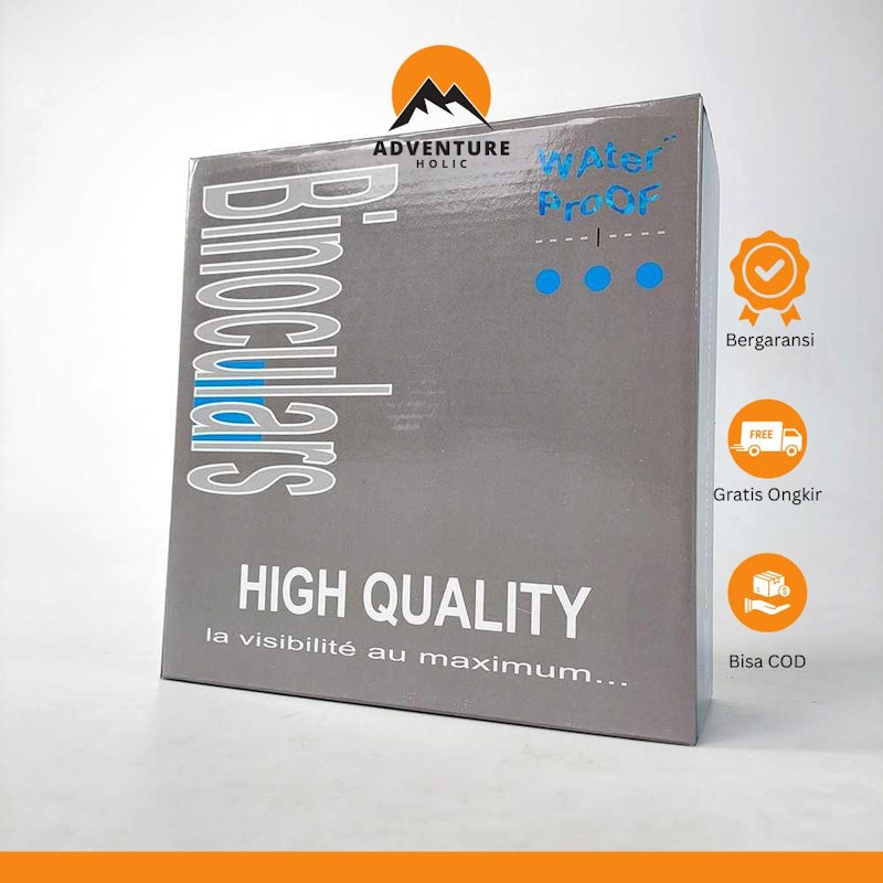MaiFeng Outdoor Professional Wide-Angle Telescope Zoom 20x50 5