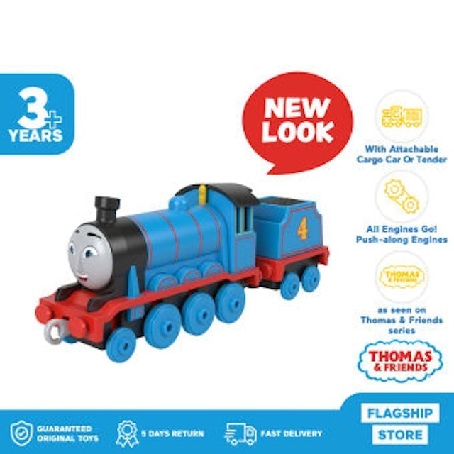 Thomas and Friends Metal Engine Gordon