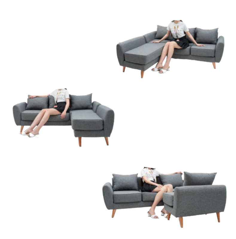Yohana Sofa Arabela L Sudut 3 Dan 2 Dudukan 4