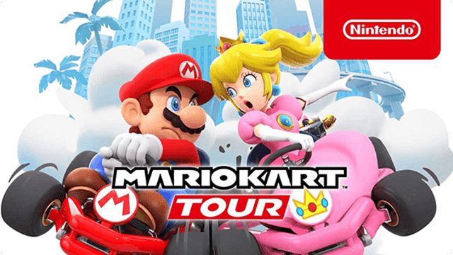 Mario Kart Tour 2