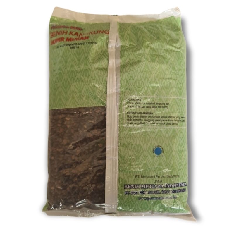 Permata Baru Benih Kangkung Super Murah