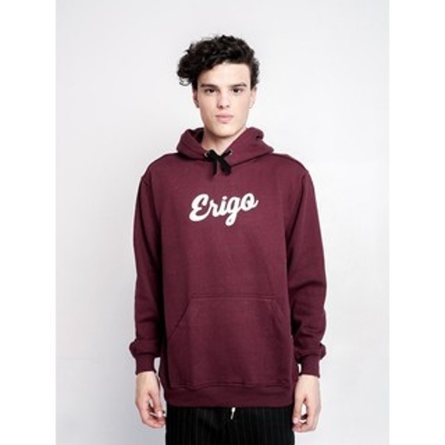 Hoodie Shirley Maroon 1