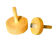 IKIE Cetakan Donat Kayu 1