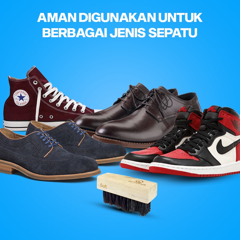 Octopus  Premium Brush  SBOCT-0001