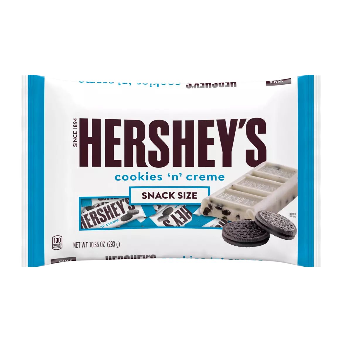 Cookies "N" Creme Candy Bar 2