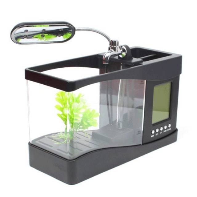 10 Aquarium Kecil Terbaik - Ditinjau oleh Pebisnis Ikan Cupang (Terbaru Tahun 2026) 3