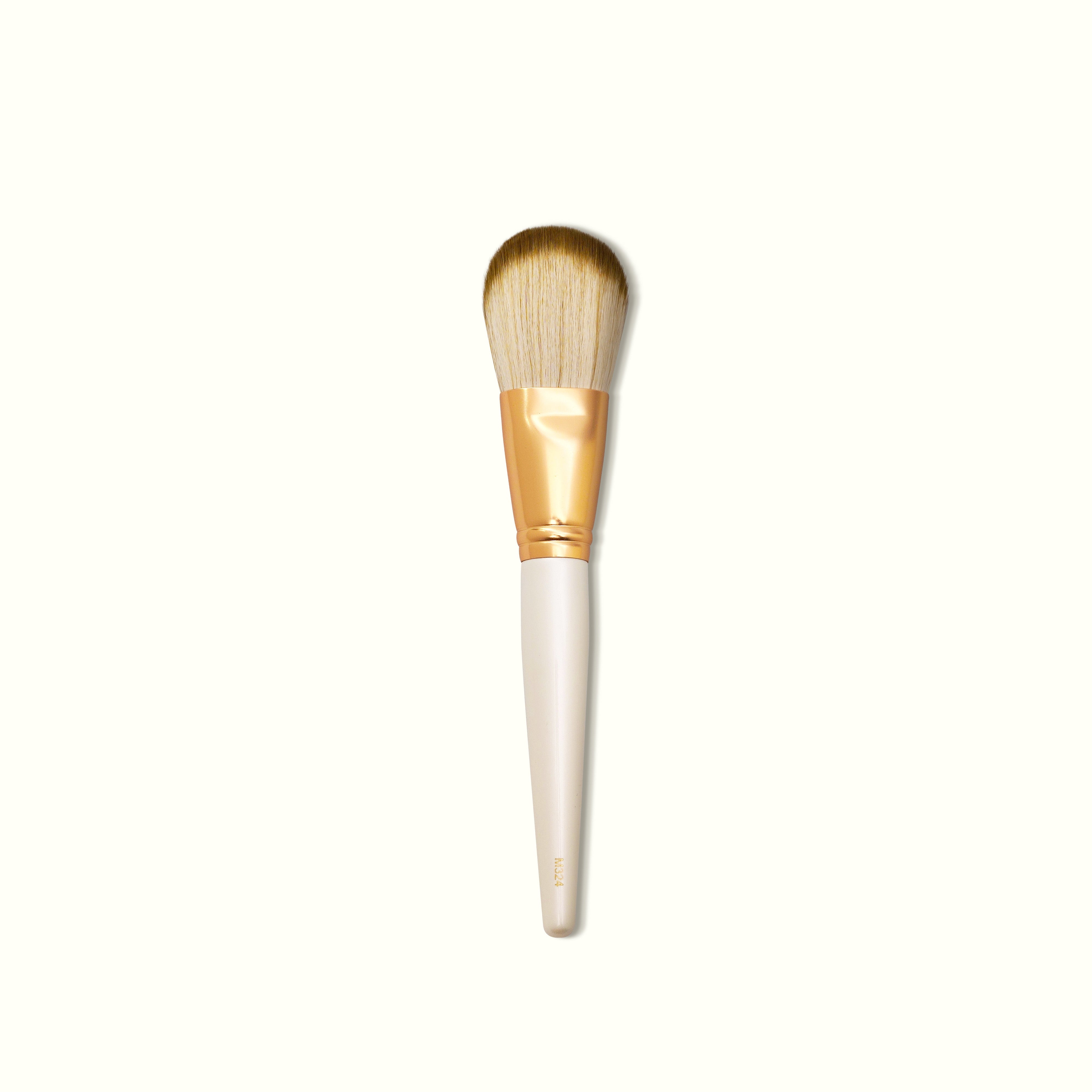 MUAQ Angled Powder Brush  5