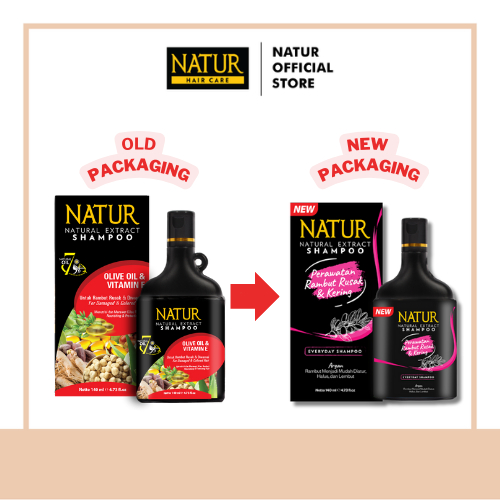 Gondowangi Tradisional Kosmetika Natur Hair Care Shampoo Argan 