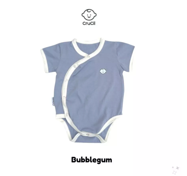 Crucil Factory Indonesia CruCil Factory Bobby Body Suit