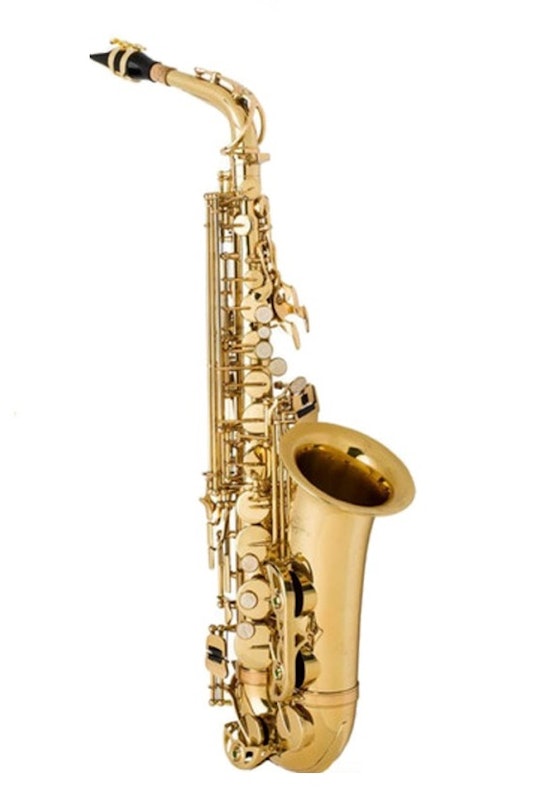 Saxophone Alto Gold