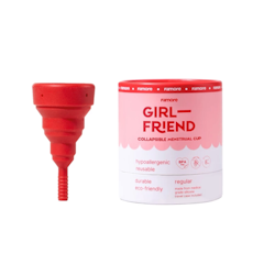 Filmore Girlfriend Menstrual Cup