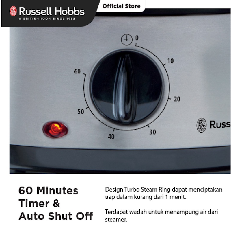 Russell Hobbs Food Steamer 4