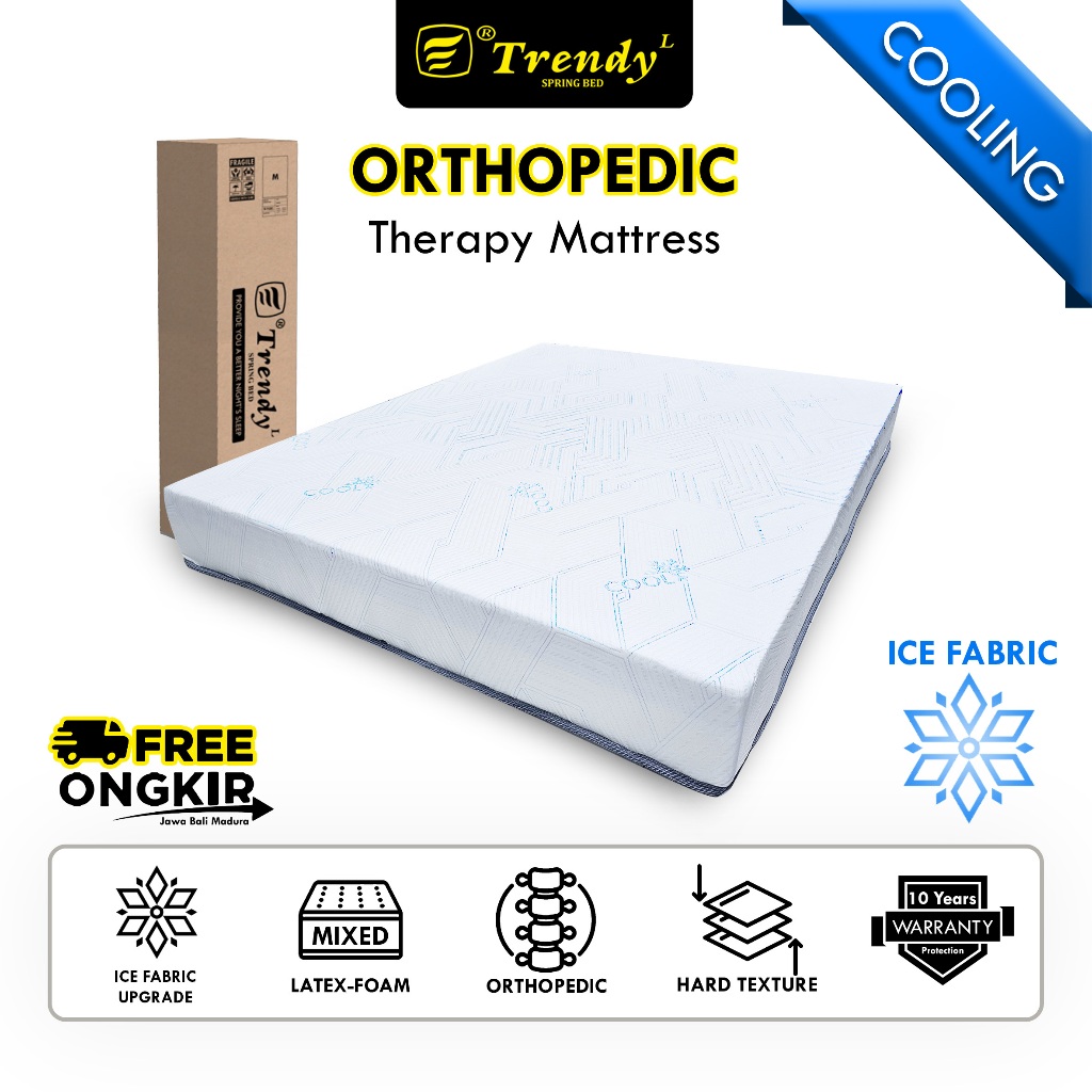 Gerongan Surajaya Trendy® Orthopedic Therapy Mattress