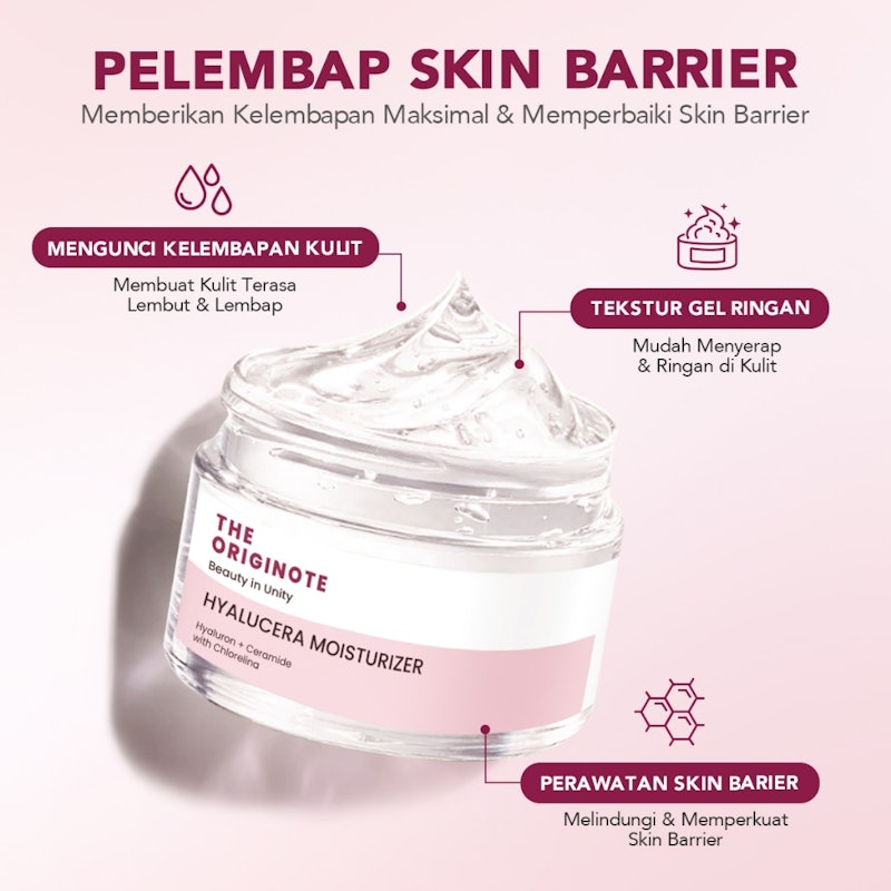 Hyalucera Moisturizer Gel 3