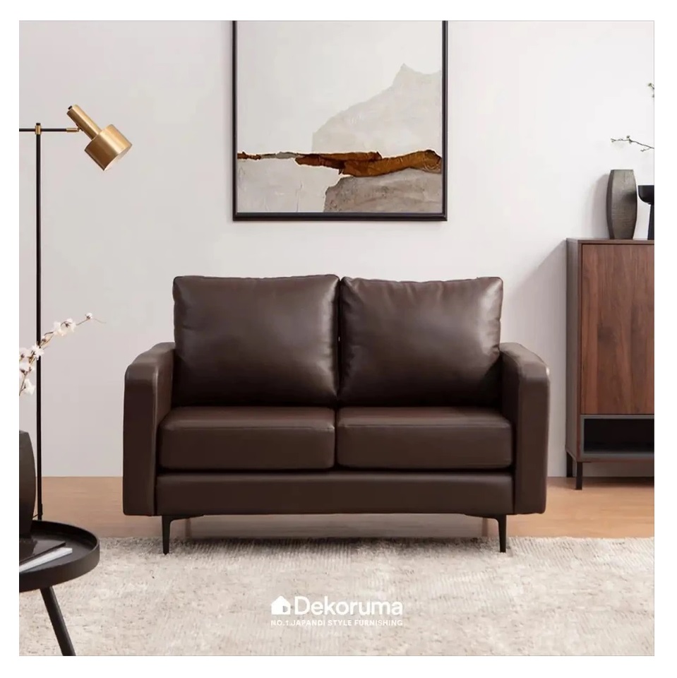 Dekoruma Inovasi Lestari Heim Studio Sofa Kulit  TAKA