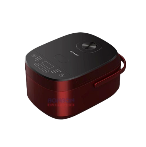 SHARP ｜ Rice Cooker Digital 1.8 L  ｜ KS-DF18-RD 