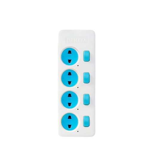 10 Rekomendasi Terminal Listrik (Power Strip) Terbaik  1