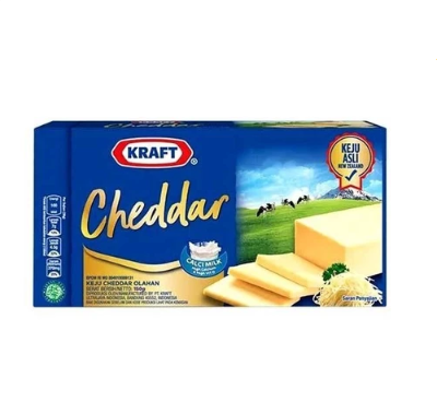 Kraft Cheddar 150 g